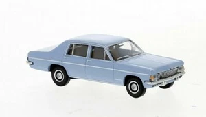 Brekina 1:87 H0 n. 20726 1969 Opel Captain B azzurro cromato nuovo IMBALLO ORIGINALE NUOVO! - Foto 1 di 2