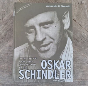 OSKAR SCHINDLER In den Augen der geretteten Krakauer Juden - (HC englische Version) - Bild 1 von 9