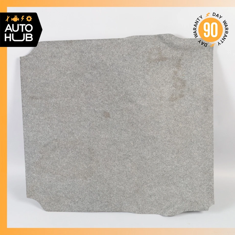 07-13 宝马 E93 328i 335i M3 可调式后备箱地毯盖板 原始设备制造商 — 第 1/4 张图片