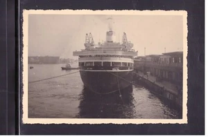 Foto Photo Genua Hafen Transatlantikschiff KK5212 - Bild 1 von 1