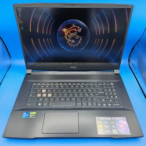 NOTEBOOK GAMING MSI KATANA 17 B13VEK-232IT - Foto 1 di 7