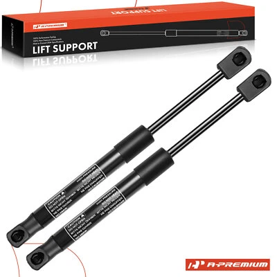 Soportes de elevación de maletero 2 piezas puntales de resorte de gas para Scion FR-S Subaru BRZ 13-20 22-23 Foto 1 de 4