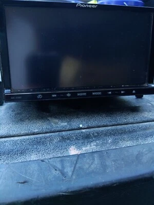 Pioneer AVIC-Z130BT Navigation DVD Receiver - Image 1 of 4