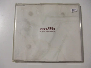 Neffa – La Mia Signorina - CD SINGLE Audio Stampa ITALIA 2001 - Picture 1 of 2