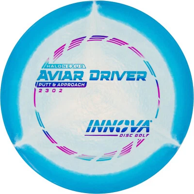 Innova Halo Nexus Aviar Driver | Choose Weight & Color - Image 1 of 4
