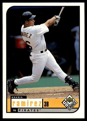 1999 UD Choice #129 Aramis Ramirez Card - Image 1 of 2