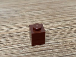 LEGO 76386 Spare Part 4211242 Reddish Brown Brick 1 x 1 - Picture 1 of 1