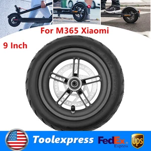 9 Inch Electric Scooter Tire 8.5*2 Rear Wheel Tyre For M365 Xiaomi - Picture 1 of 11