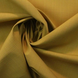 OUTDURA CLOONEY SULFUR YELLOW WOVEN CANVAS OUTDOOR INDOOR FABRIC BY YARD 54"W - Picture 1 of 5