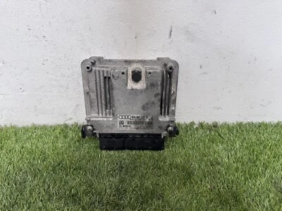 CENTRALINA MOTORE AUDI A3 8P 2.0 TFSI CCZ 200CV 8P0907115BA 0261S05898  - Immagine 1 di 4