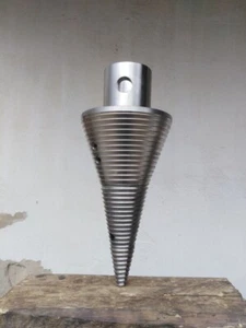 150 mm Fendeuse à Bois Pour arbre moteur hydraulique Pelle pour rotateur49,5 mm - Imagen 1 de 3