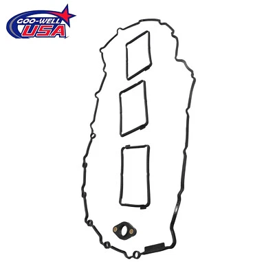 Kit de junta de cubierta de válvula de motor apto para BMW 335i xDrive 435i Gran Coupé M235i Foto 1 de 4