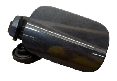 AUDI Q7 2010 2011 2012 2013 2014 2015 puerta del tanque de combustible carbón OEM: 4L0809907AGRU Foto 1 de 4