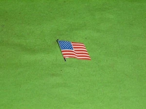 Pin de solapa bandera americana - Imagen 1 de 2