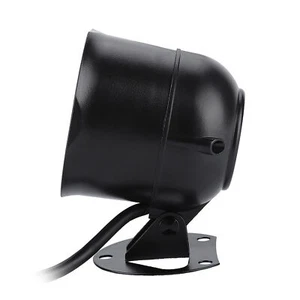 Electric Sound Horn Speaker Truck Warehouse Alarm Siren Support MP3 NEW - Picture 1 of 7