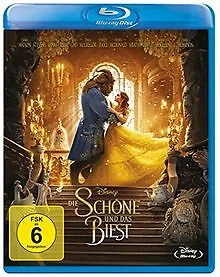 Die Schöne und das Biest (Live-Action) [Blu-ray] von... | DVD | Zustand sehr gut - Bild 1 von 1