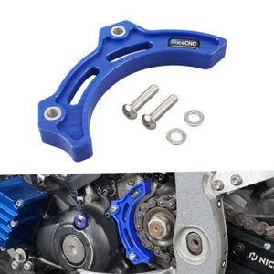 Protector protector guía cadena ahorro funda nailon para Yamaha YFZ450R / RSE 2009-2024 - Imagen 1 de 8