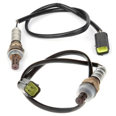 2X Oxygen Sensor O2 Upstream+Downstream For 2002 Kia Rio 1.5L 2003 Kia Rio 1.6L - Image 1 of 4