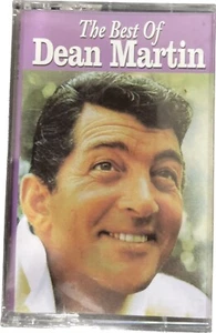 Vintage Dean Martin Songs The Best Of Cassette Tape 1990 - Picture 1 of 2