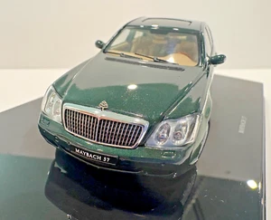 2002-2012 Mercedes Maybach 57 1:43 NOS Model Car by Gateway Global Ltd. - Picture 1 of 24