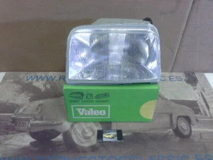 01P11 FARO IZQUIERDO H4 RENAULT SUPERCINCO TODOS LOS MODELOS VALEO 061304 - Imagen 1 de 2
