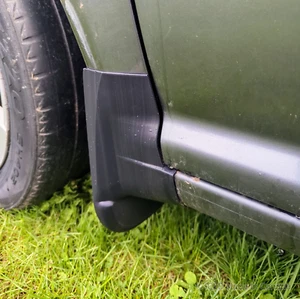1999-2010 VW MK4 Jetta/Golf Custom Front Mudflaps (Updated 2025) - Picture 1 of 9