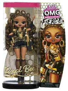 L.O.L. ¡Sorpresa! OMG Fierce Royal Bee - Imagen 1 de 3