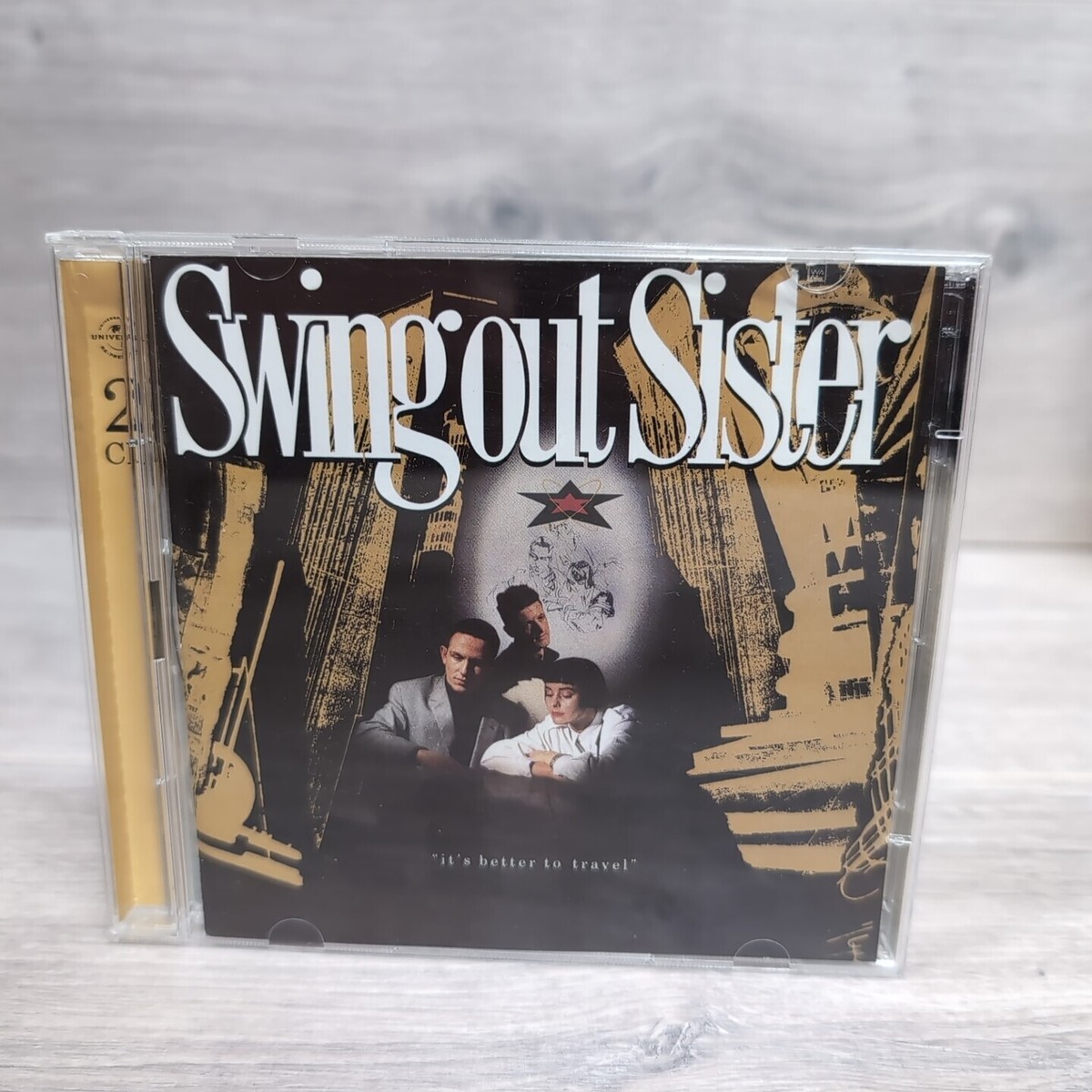 洋楽 Swing Out Sister Splendid Collection Box Swing Out Sister Splendid Collection Japanese box set (43382)