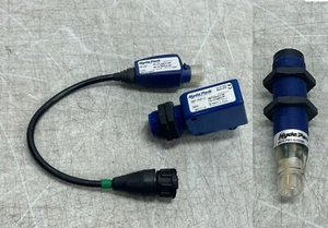 HydePark VM1-PNO-Q Ultrasonic Proximity Sensor 20", VM18-PNO-Q, PB-100 Teacher - Picture 1 of 13