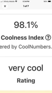 $1 Bill. Serial Number 77777938, 2017 Series - Picture 1 of 8