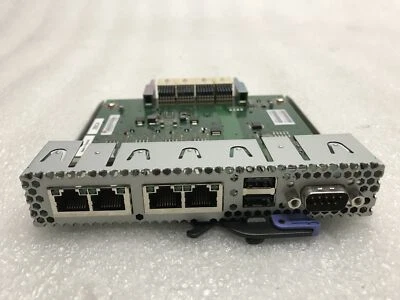 IBM 44V6353 4Port 1GBE Host Ethernet Adapter Card for Power Series - Image 1 of 4