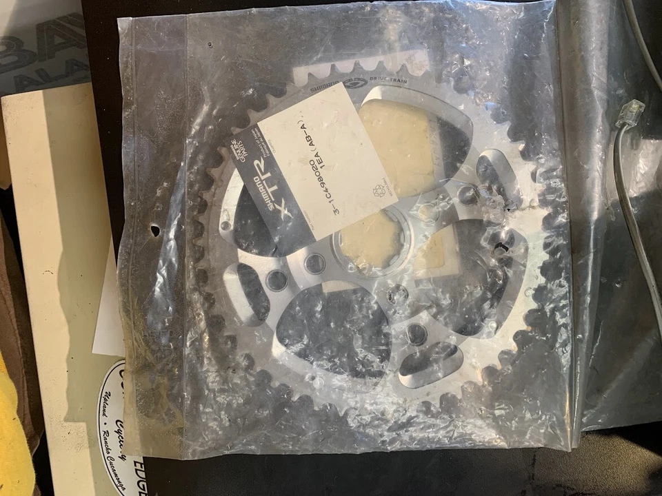 Plato Shimano XTR vintage NOS Foto 1 de 1