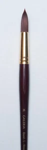 #108  Winsor Newton Over-Sized Galeria  Size 28 Round Brush ONLY $29.95 - Picture 1 of 1