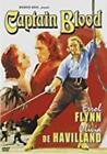 Captain Blood Dvd Video Movie Errol Flynn & Olivia De Havilland Slavery Jamaica