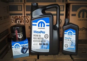MOPAR 5W-30 6L + FILTER MO-090 DODGE GRAND CARAVAN 3.6 V6 - Bild 1 von 1