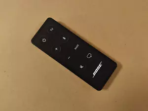 Bose Remote Control for Solo TV Sound System Soundbar Model 410376 - Picture 1 of 2