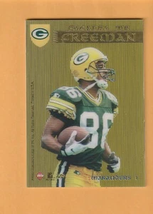 Antonio Freeman Tony Banks 1997 Excalibur Marauders #1 Green Bay Packers 5B - Imagen 1 de 2