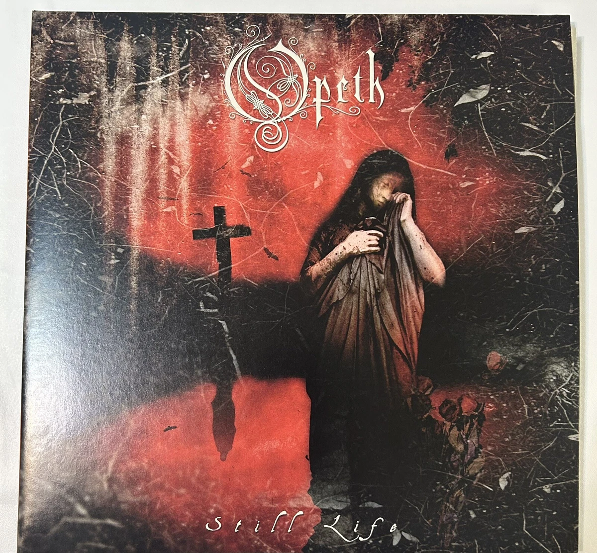 Opeth金属180-220克乙烯唱片| eBay