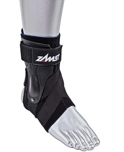 Zamst A2-DX Orthopädische Knöchelschoner Fußstütze Trauma Sport - Bild 1 von 3