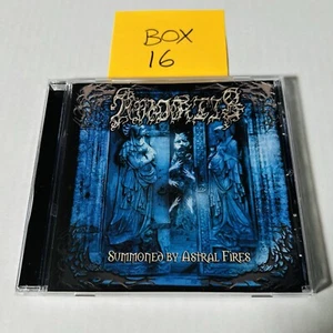 AMORTIS Summoned By Astral Fires CD 2000 LAST EPISODE - Picture 1 of 2