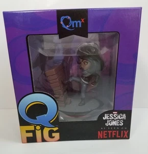 Loot Crate Lootcrate QFIG Jessica Jones April 2017 Investigate Q Fig POP - Picture 1 of 1