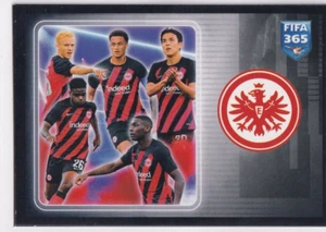 Panini FIFA 365 2024 Sticker Nr. 244 Eintracht Frankfurt Randal Kolo Muani - Bild 1 von 2