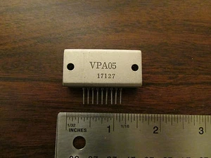 VPA05 Wideband Video Amplifier IC 9 Pins New - Picture 1 of 1
