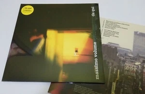MASSIMO VOLUME DA QUI YELLOW LP GIALLO LIMITED 200 COPIES NUMBERED - Foto 1 di 3
