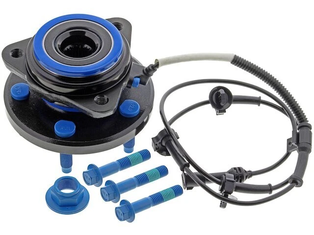 Conjunto de buje de rueda delantero Mevotech para Ford Explorer Sport Trac 2003-2005 36CRTW Foto 1 de 1