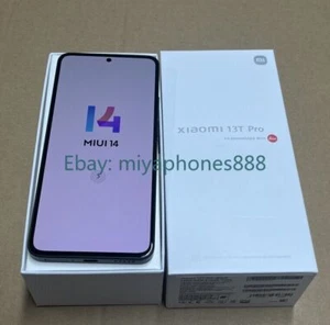 Xiaomi 13T Pro 6.67" 16GB / 1 TB AMOLED Ekran 50MP Dual Sim Android 5G Smartphone - Zdjęcie 1 z 29