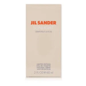 Jil Sander Sunlight Grapefruit & Rose 60 ml Eau de Toilette EDT Spray - Bild 1 von 1