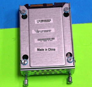 E100S-HDD-SAS900G CISCO UCS E140S E160S 900GB SAS Hard Disk Drive - Picture 1 of 3