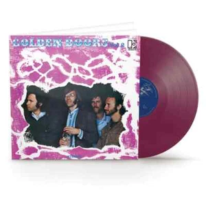The Doors - Golden Doors Vol 2 Limited Edition Grape Purple Color Vinyl LP - Picture 1 of 1