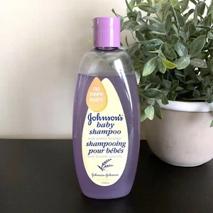 Champú para bebé JOHNSON'S LAVANDA NATURAL 15 Fl Oz No Más Lágrimas - Imagen 1 de 3